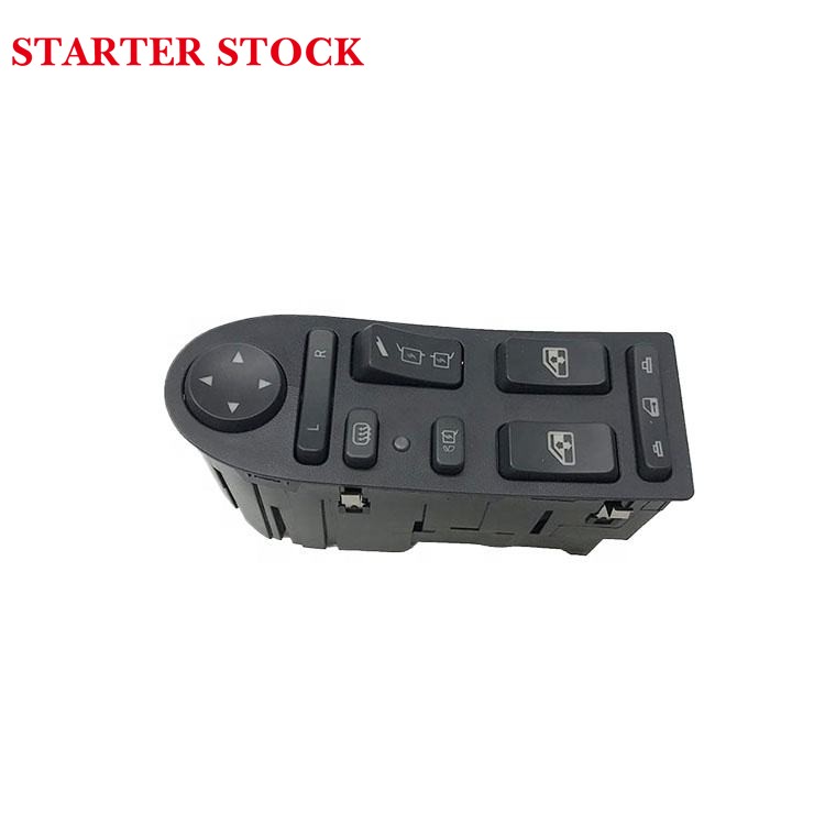 TRUCK PARTS Power Window Control Lifter Switch for SCANIA BENZ MAN IVECO DAF