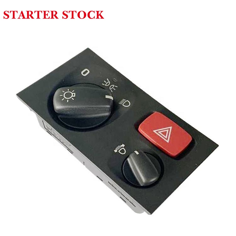 Truck Spare Parts Head Switch Warning Switch 1540672 1900316 2252075 540672 for Scania