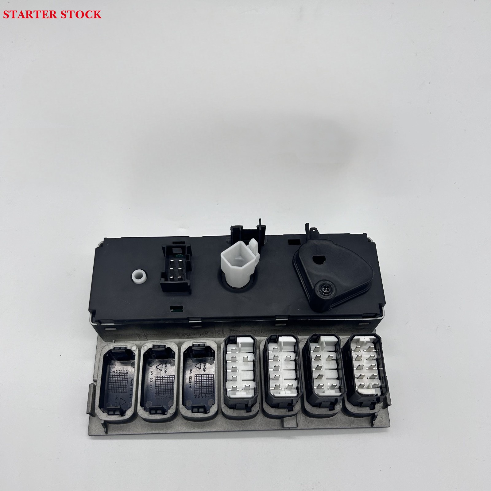 TRUCK SWITCH MANUAL AIR CONDITION CONTROL PANEL 1797411 1543095 for SCANIA R