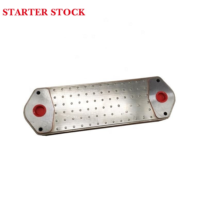 Oil Cooler for Sca Nia Truck 1448933 8 Layers 1333183