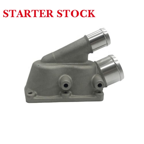 Truck Parts Thermostat Housing 1381494 1351073 for SCANIApicture3