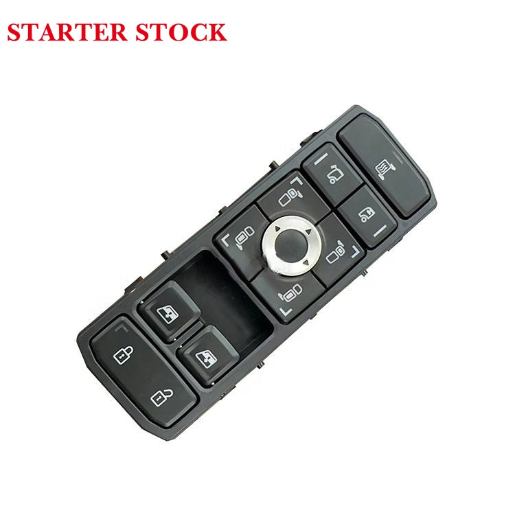 Heavy Duty Truck Spare Parts 2569026 Window Switch for Scania