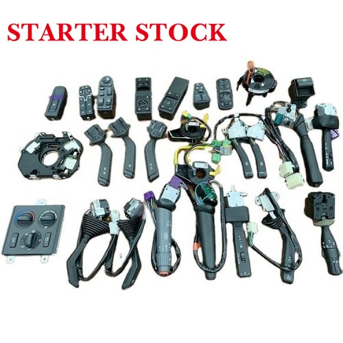 Heavy Duty Truck Spare Parts 2569026 Window Switch for Scaniapicture3