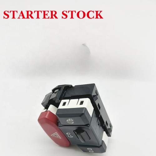 Truck Switch Panel Control Switch Hazard Switch 2095860 for Scania R-Seriespicture3