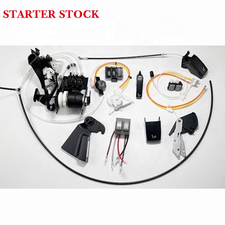 Truck Accessories Adjustment Control Valve Switch Isri Grammer Seat Parts for MAN SCANIA