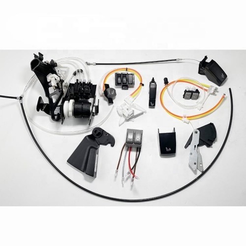 Truck Accessories Adjustment Control Valve Switch Isri Grammer Seat Parts for MAN SCANIA