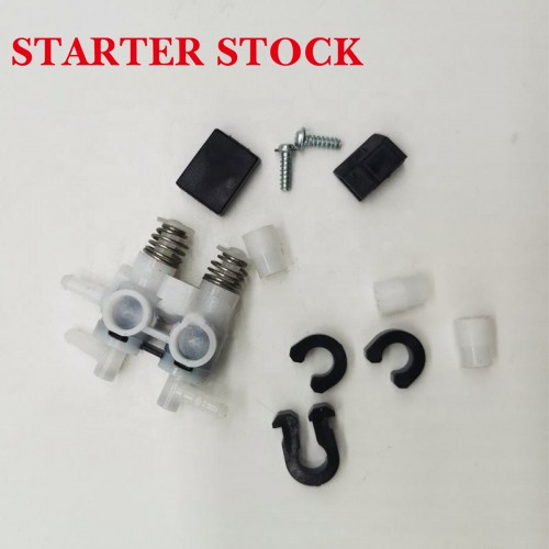 Truck Accessories Adjustment Control Valve Switch Isri Grammer Seat Parts for MAN SCANIApicture2