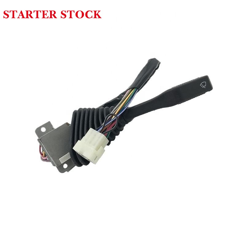 European Truck Switch Steering Columm Windscreen Wiper Switch 360247 201726 for Sca Nia 113 143 Truck