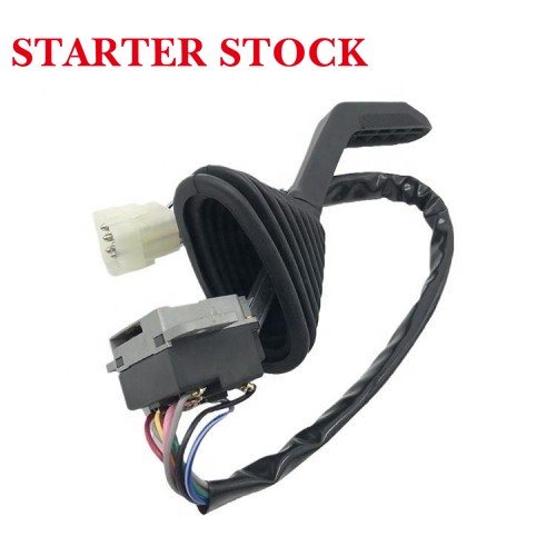 European Truck Switch Steering Columm Windscreen Wiper Switch 360247 201726 for Sca Nia 113 143 Truckpicture3