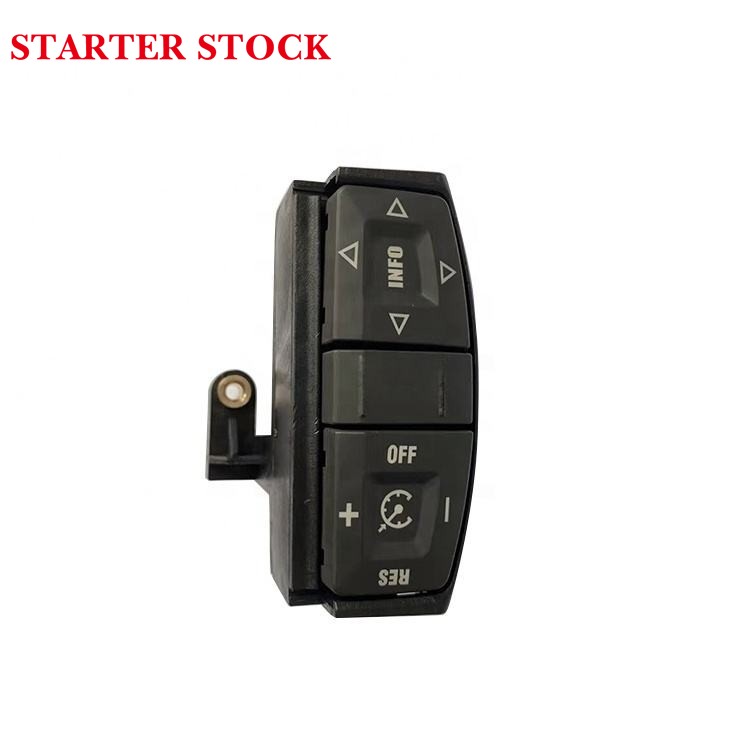 Heavy Duty Truck Parts Steering Wheel Panel Truck Switch 1486286 for Scania Truck