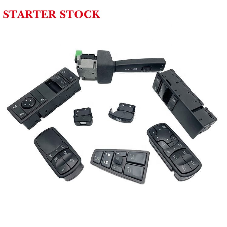 TRUCK PARTS Power Window Control Lifter Switch for SCANIA BENZ MAN IVECO DAF
