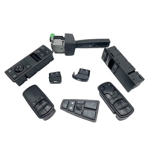 TRUCK PARTS Power Window Control Lifter Switch for SCANIA BENZ MAN IVECO DAF