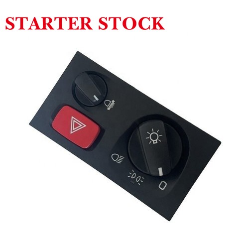 Truck Spare Parts Head Switch Warning Switch 1540672 1900316 2252075 540672 for Scaniapicture2