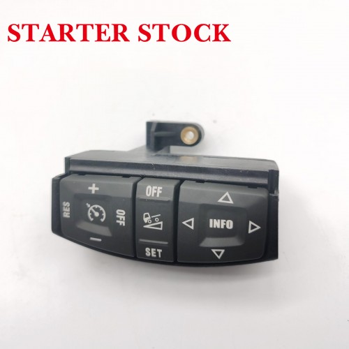 Truck Switch 1486287 1870912 Steering Wheel Switch for Scania Truckpicture2
