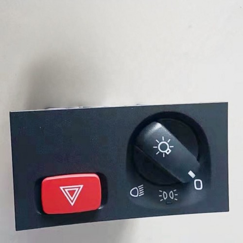 Truck Parts Head Hazzard Lighting Switch 1900317 1540673 2252076 for Scania