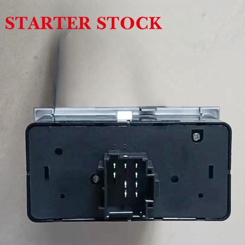 Truck Parts Head Hazzard Lighting Switch 1900317 1540673 2252076 for Scaniapicture2