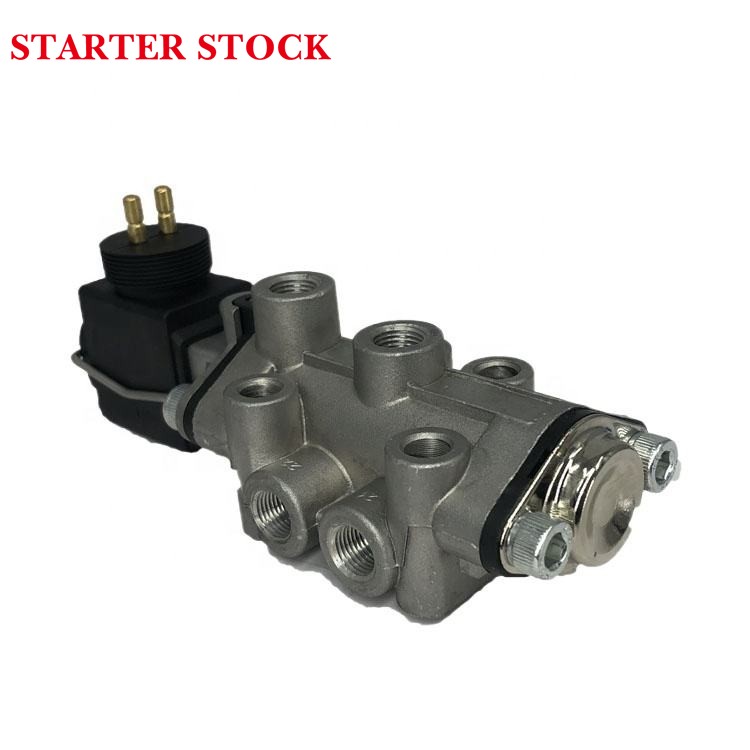 2026 Caanass Truck Solenoid 1334037 1423566 1318860 Key Parts for SCAN Chassis Spare Sales