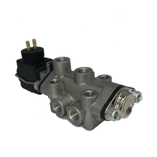 2026 Caanass Truck Solenoid 1334037 1423566 1318860 Key Parts for SCAN Chassis Spare Sales