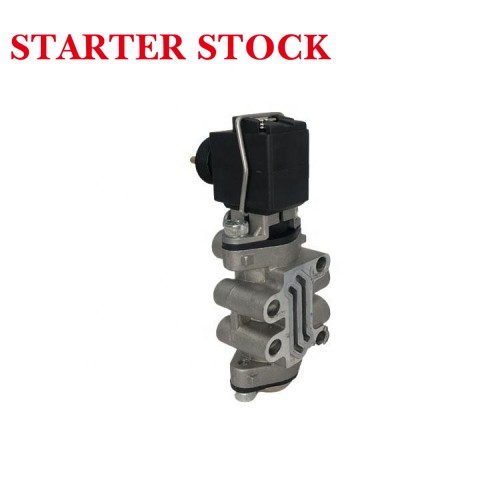 2026 Caanass Truck Solenoid 1334037 1423566 1318860 Key Parts for SCAN Chassis Spare Salespicture4