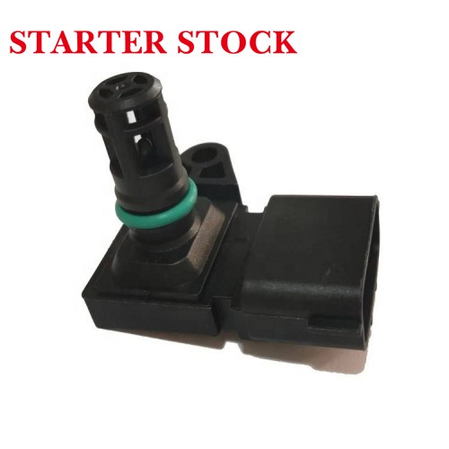 New Air Intake Pressure Sensor 2897333 for Engine ISB6.7 Partspicture3