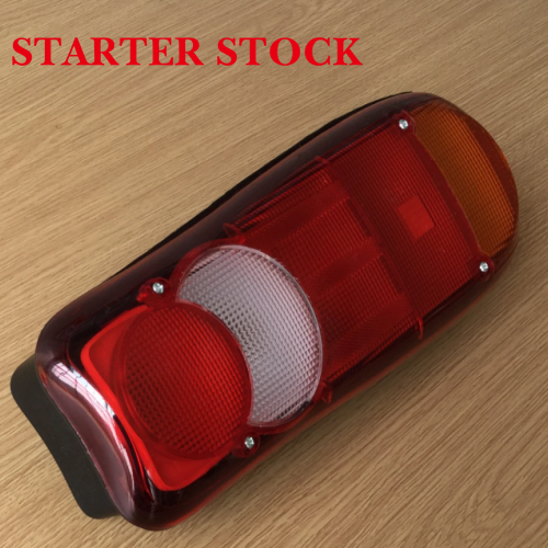 For Volvo DAF RENAULT Truck LED Tail Lights New 12V 24V Rear Warning Lamp Clear Red ABS 1401713 1401731 7420862041 7420862038picture3