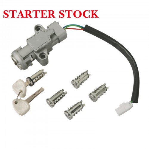 Heavy Duty Vehicle Parts & Accessories Steering Ignition Switch Lock 2996565 for IVECO Truck Trailer Bus Partspicture2
