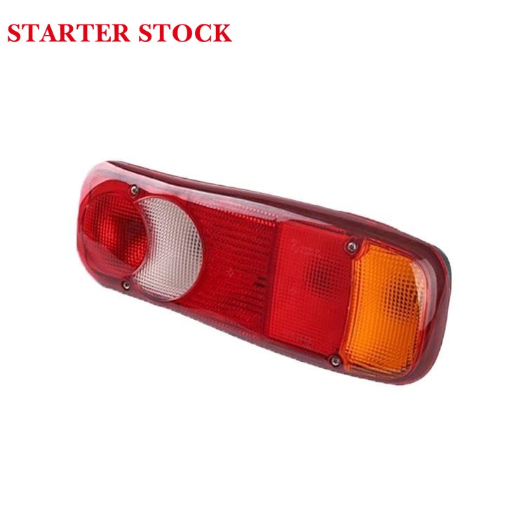 JIECHEN Truck 1401731 1401713 Fog Light Halogen & Xenon for DAF 24V 1989-1993