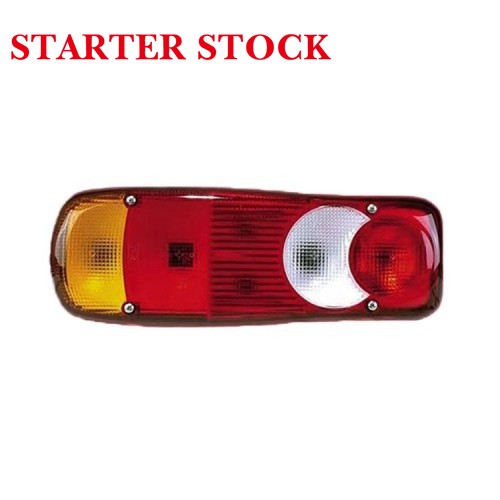 JIECHEN Truck 1401731 1401713 Fog Light Halogen & Xenon for DAF 24V 1989-1993picture2