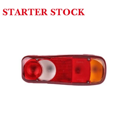 JIECHEN Truck 1401731 1401713 Fog Light Halogen & Xenon for DAF 24V 1989-1993picture3