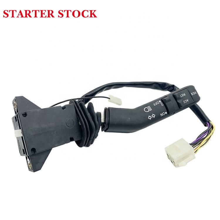 Heavy Duty Truck Spare Parts Combination Switch 1353705 1373190 1402449 202647 for Scania 4-/F-/K-/N-Series