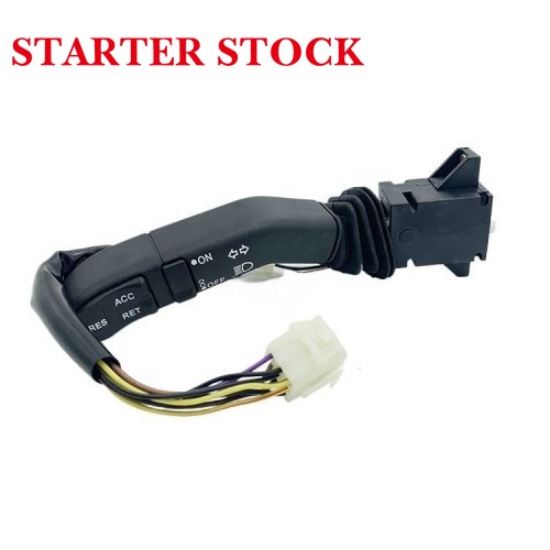 Heavy Duty Truck Spare Parts Combination Switch 1353705 1373190 1402449 202647 for Scania 4-/F-/K-/N-Seriespicture2