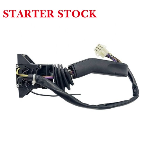 Heavy Duty Truck Spare Parts Combination Switch 1353705 1373190 1402449 202647 for Scania 4-/F-/K-/N-Seriespicture3