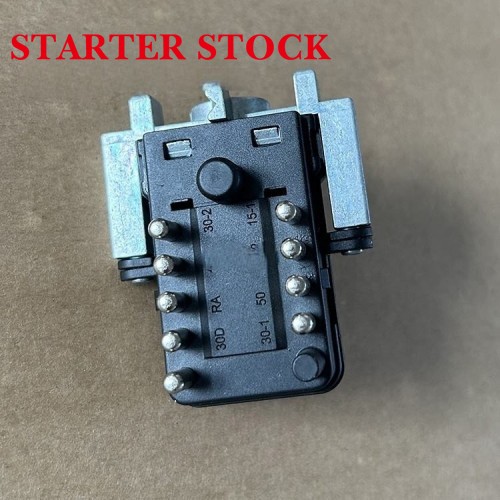 Truck Spare Parts Ignition Switch 1318527 1425019 for 4 Series, Buspicture4