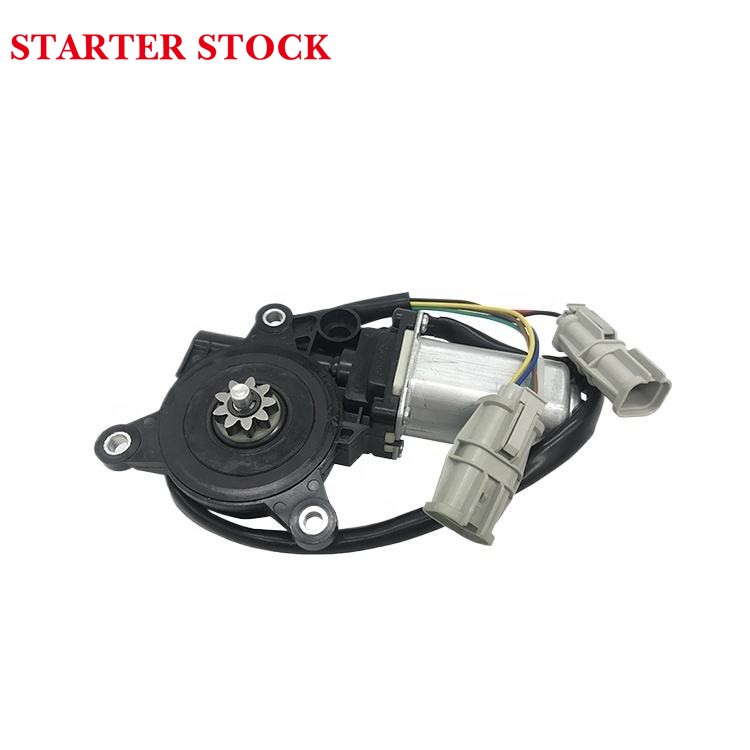 Truck Parts 81286016143 Power Window Regulator Motor for MAN