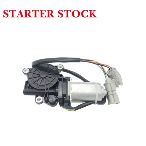 Truck Parts 81286016143 Power Window Regulator Motor for MANpicture2