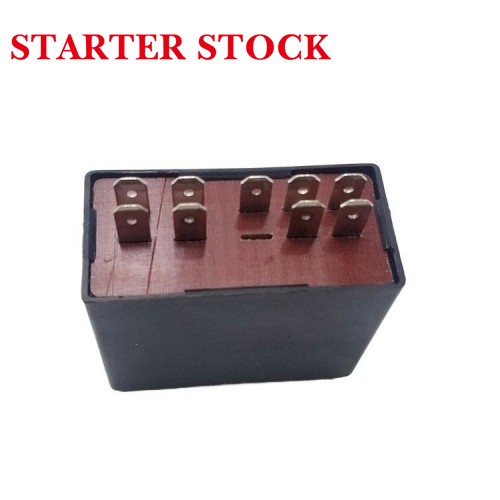Heavy Duty Truck Spare Parts Flasher Relay 81.25311.0006 81253110006 81253110013 81253110026 for MAN Buspicture2