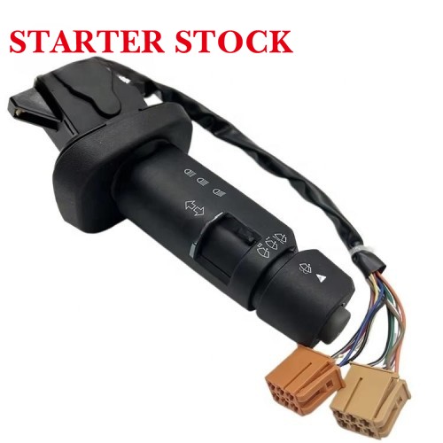 Truck Parts 81255090194 81.25509.0194 Combination Switch for MAN Truckpicture3