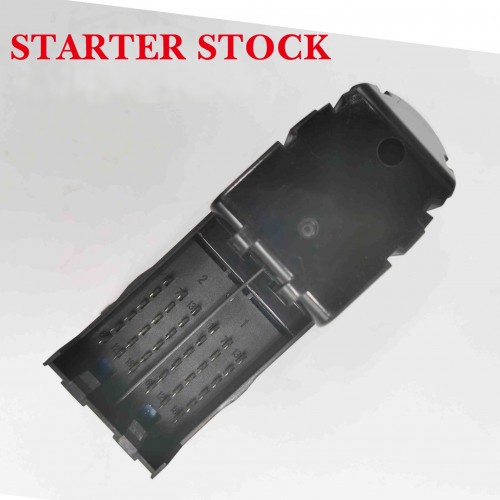 Truck Parts 81258067097 81258067086 Power Window Switch for MAN Truckpicture4