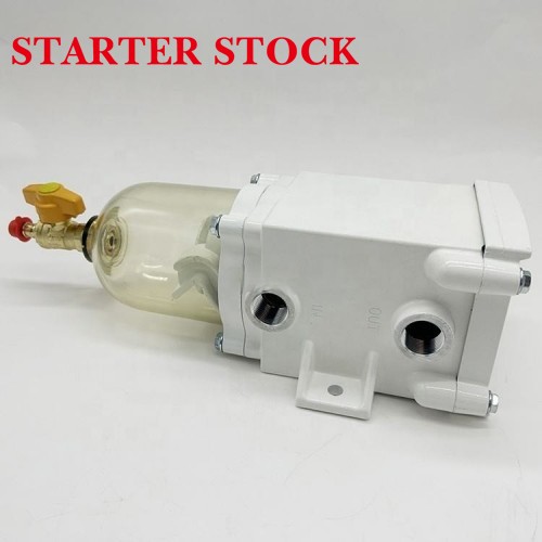 Truck Spare Parts 81125016084 81125016075 Filter with Water Separator for MAN Truckpicture4