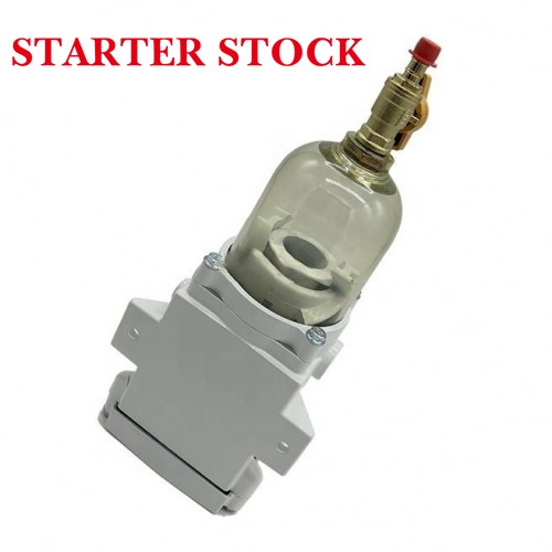 Truck Spare Parts 81125016084 81125016075 Filter with Water Separator for MAN Truckpicture5