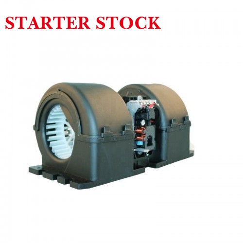Truck Air Conditioning Heater Blower Fan Motor 81619306079 81619306098 for MAN TGA TGL TGM TGS TGX 81619306083 2V5820351Cpicture2