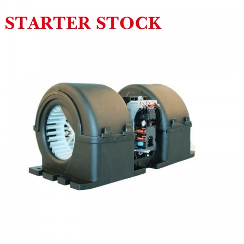 Truck Air Conditioning Heater Blower Fan Motor 81619306079 81619306098 for MAN TGA TGL TGM TGS TGX 81619306083 2V5820351Cpicture4