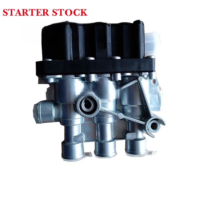 Truck Air Brake ECAS Solenoid 4728800610 81259026230 5010143097 Fit for MAN RVI Truck