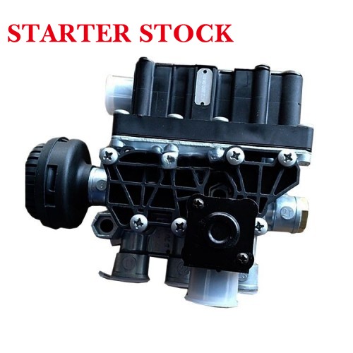 Truck Air Brake ECAS Solenoid 4728800610 81259026230 5010143097 Fit for MAN RVI Truckpicture2
