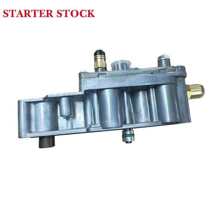 Heavy Duty Truck Transmission Gearshift 81325506010 81.32550.6016 Suitable for MAN Trucks TG