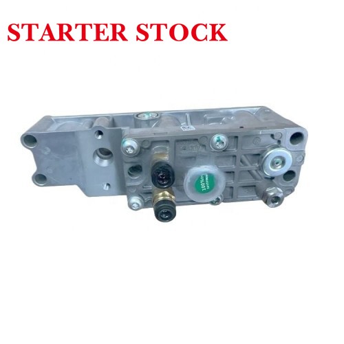 Heavy Duty Truck Transmission Gearshift 81325506010 81.32550.6016 Suitable for MAN Trucks TGpicture2