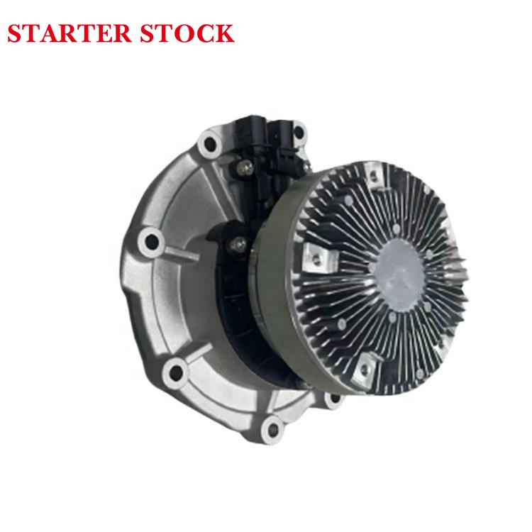 Heavy Duty Truck Parts Water Pump with Clutch Coolant Pump 51065007125 for MAN Truck