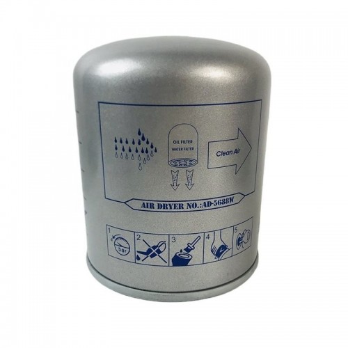 Truck Spare Parts 81521550043 8123564 0699387 0004290897 Air Dryer for MAN DAF -Benz Truck