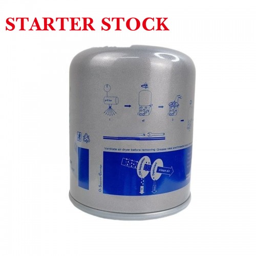 Truck Spare Parts 81521550043 8123564 0699387 0004290897 Air Dryer for MAN DAF -Benz Truckpicture2