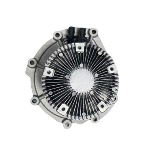 Heavy Duty Truck Parts Water Pump with Clutch Coolant Pump 51065007125 for MAN Truck